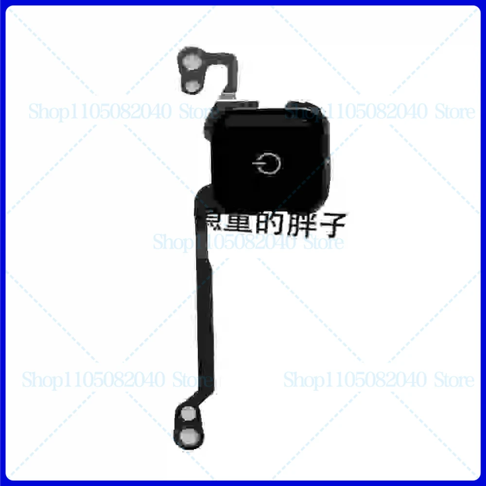 For DeLL Latitude 7440 E7440 fingerprint reader, switch button