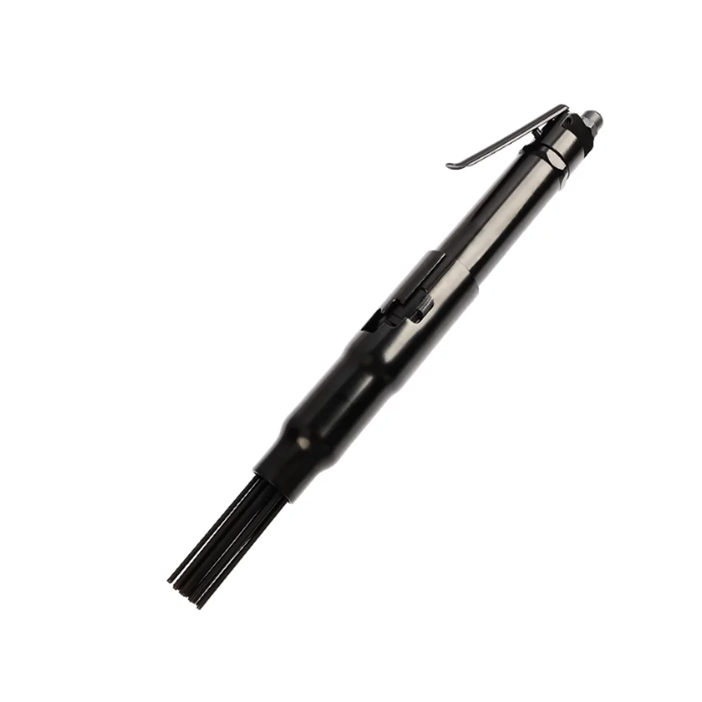 

Air Needle Scaler Pneumatic Scaler for Rust Paint Removal 4600rpm 19 Hardened Needles