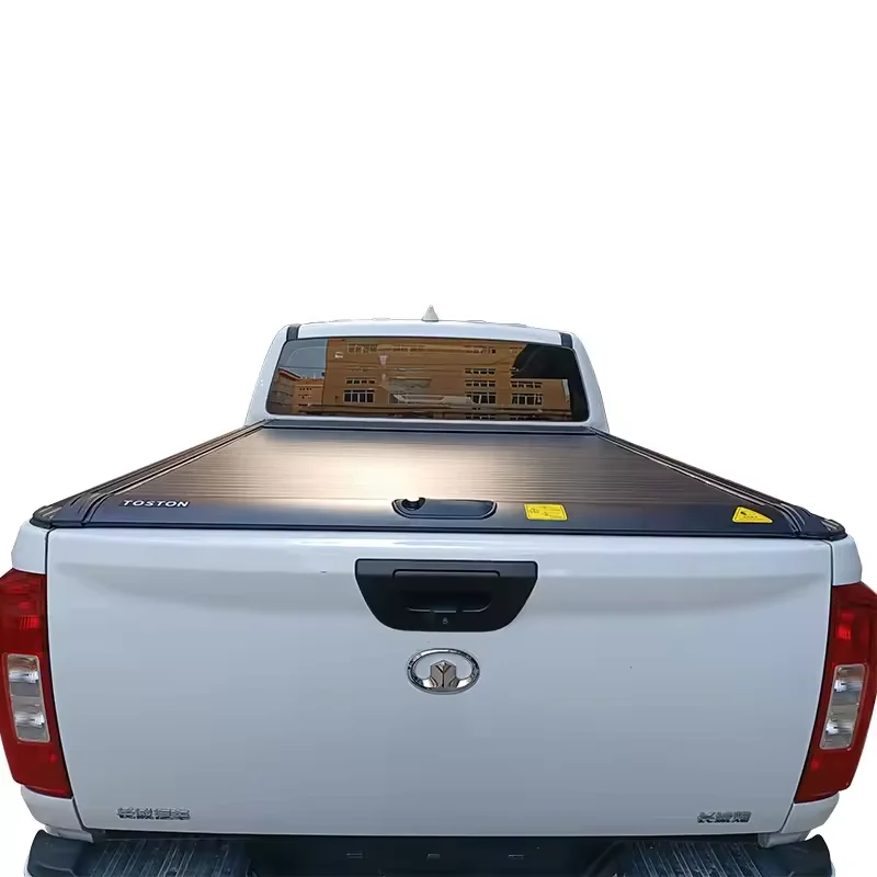 aluminum alloy retractable  tonneau cover ford f150 toyota hilux chevrolet silverado Pickup truck