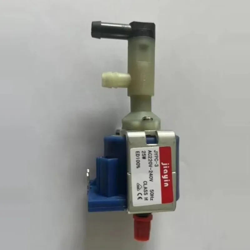 For Coffee machine electromagnetic pump JYPC-3C electric small pumping pump jinyin steam self-priming pump 220v