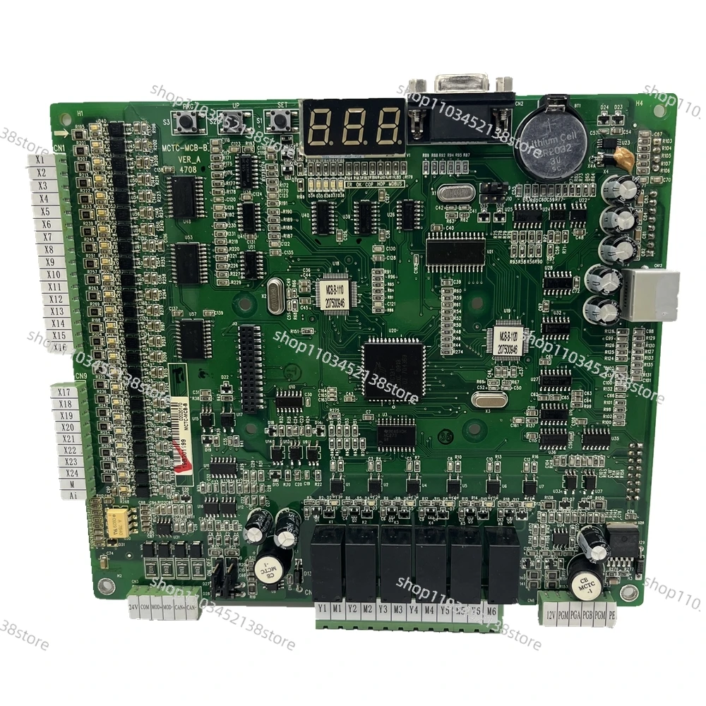 

MCTC-MCB-B для основной платы Merck 3000 Основная плата MCTC-MCB-C2