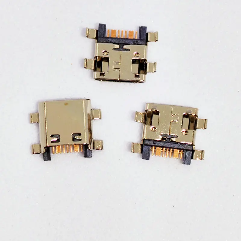 

10pcs/Lot For Samsung J5 Prime On5 J7 Prime G532 I8262 USB Charging Port Dock Socket Plug Charger Connector Repair