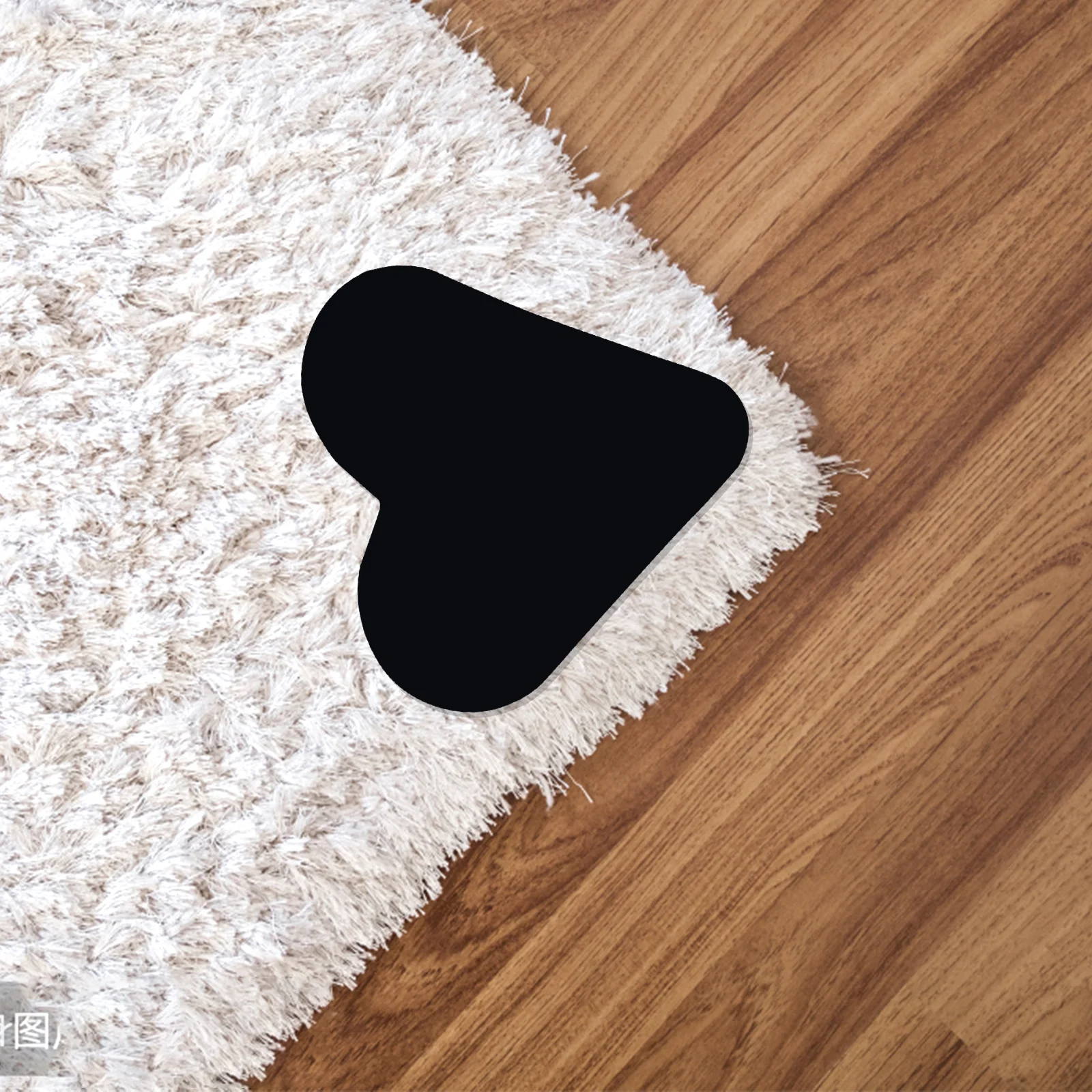 

16pcs Anti-Slip Rug Pad For Hardwood Floors Tiles Non-Slip Carpet Tape Area Rugs Underlay No Residue Easy Remove Living Room