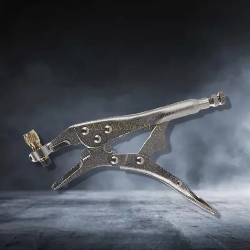 

A2BE Plier Hand Tool Anti-Corrosion Gift for DIY Work and Family Portable