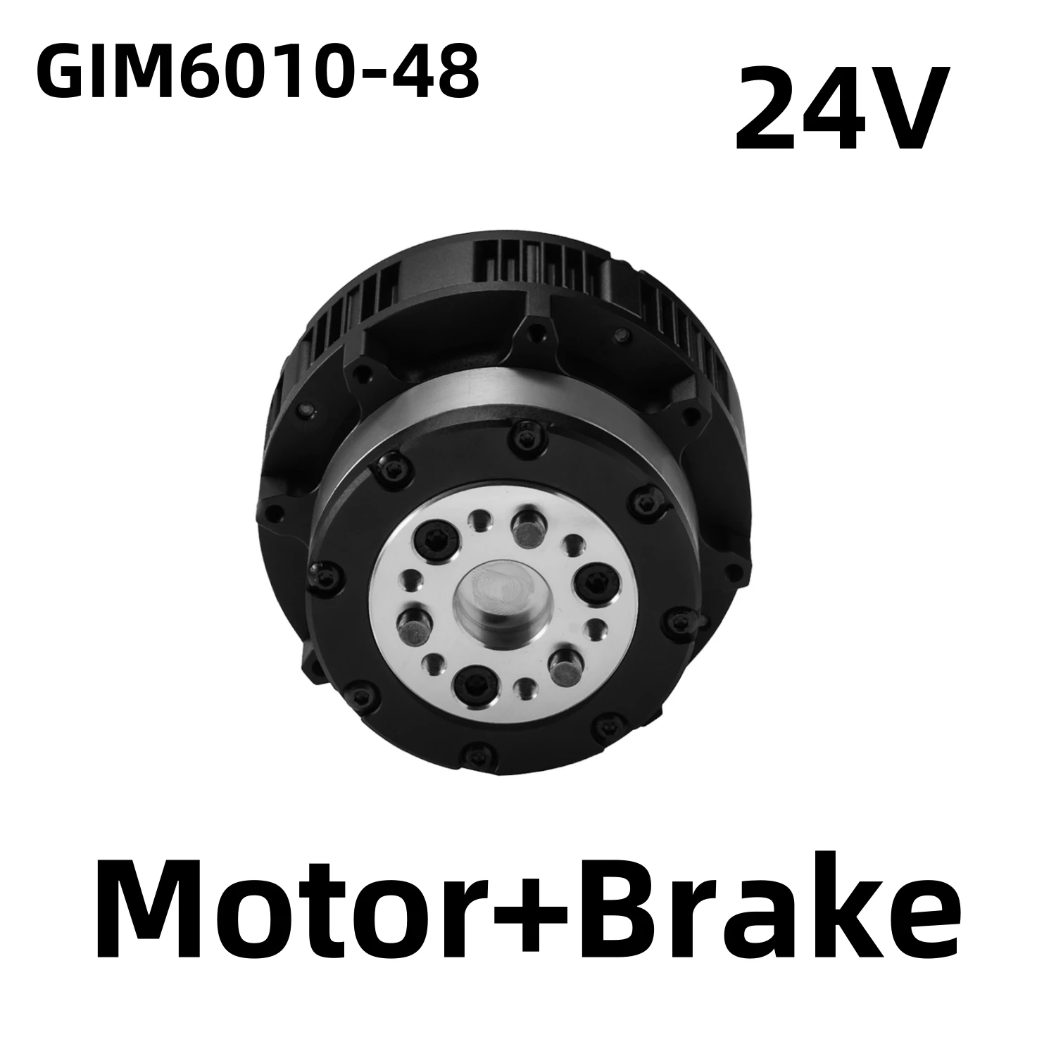NCZOBOE 5N.M GIM6010-8 Planetary Reducer Motor Good Price for Exoskeleton Robotic Arm