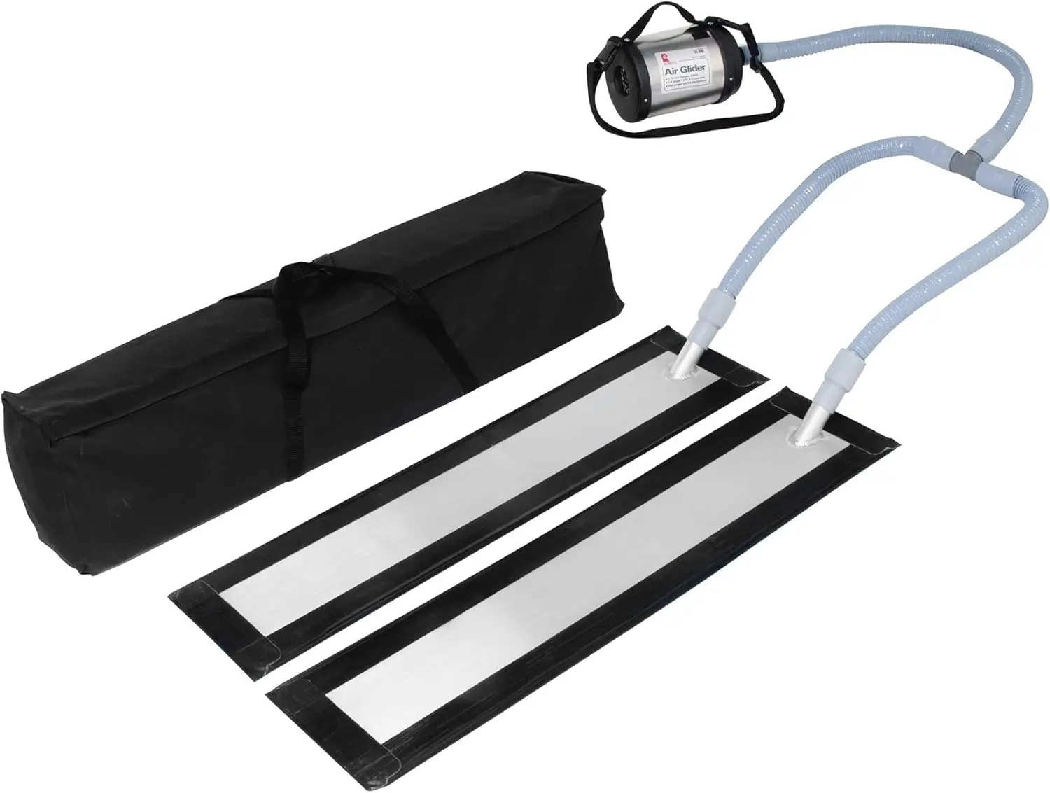 طائرة شراعية هوائية مزدوجة 10-480 120 فولت مع طاقة رفع هواء Hovercraft لتحريك الأجهزة مع المعدات والأثاث · تخفيضات ساخنة