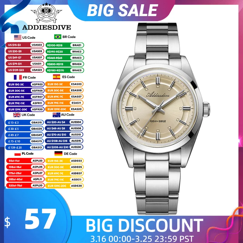 Addiesdive 2026 New…