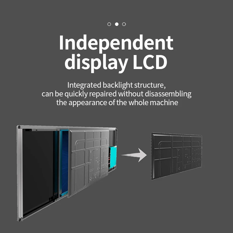 Tableau blanc intelligent Nano tableau noir 85 pouces écran tactile dessin tableau d'écriture pour l'enseignement
