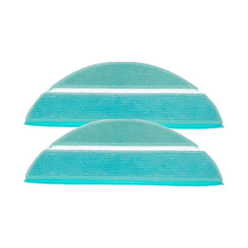 ABUD-8 Buah Kain Pel untuk Cecotec Conga Ultra 2290 Aksesori Suku Cadang Penyedot Debu Robot