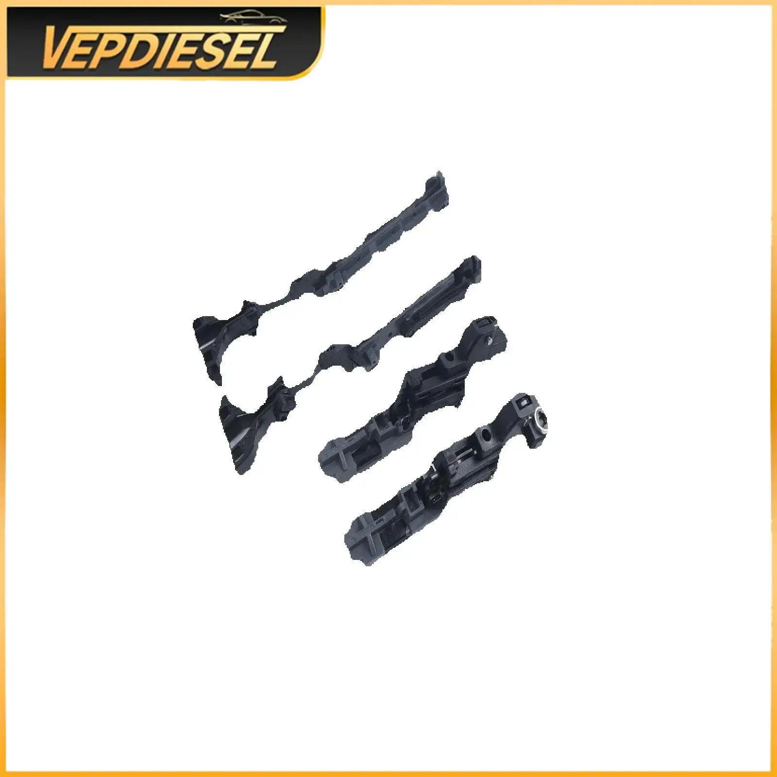 

604836865 604836866 Panoramic Sunroof Repair Kit for Mercedes C Class W205 C205 S205 2014-2020 ABS Metal