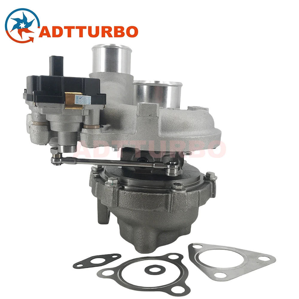 Turbo GTB1752VK 784114-0003 784114-5002S For Hyundai ix35 2.0 CRDI 135 Kw - 184 HP R-engine Turbocharger Turbine 28231-2F000