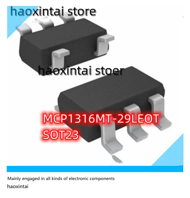 

1pcsMCP1316MT-29LEOT PIC18F2420T-I/SO KSZ9893RNXC-TR монитор и чип сброса