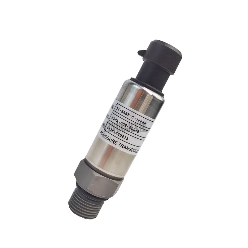 

For Excavator Machinery Equipment, Sany Special Low-pressure Pressure Sensor, Low-pressure Circular Plug PX-SANY-S-05