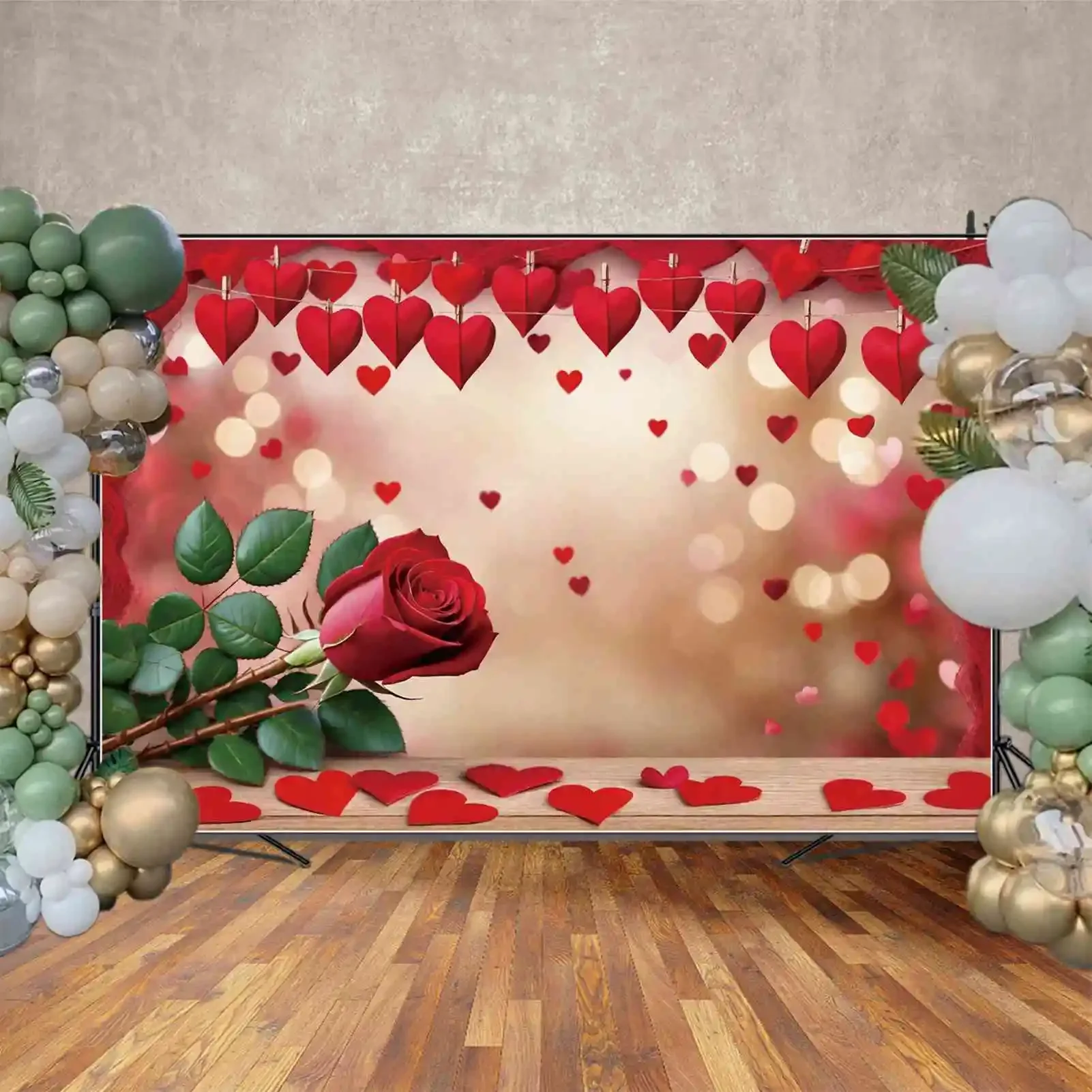 Moon. qg hintergrund february 14 banner foto hintergrund heiliger valentinstag rosen hitze frauen geburtstag bokeh party dekoration requisiten