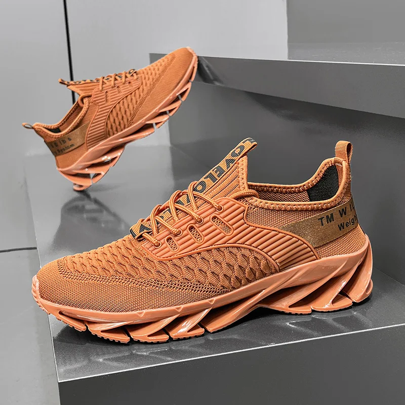 Sneakers Men's Shoes Running Comfortable Outdoor Casual Sports Men's Shoes Outdoor City Walking Shoes Men's Shoes
