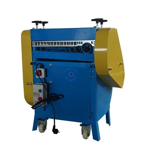 Copper Cable Recycling Machine For sale In Cable Manufacturing Equipment ST-KOF Cable Stripper Stripping