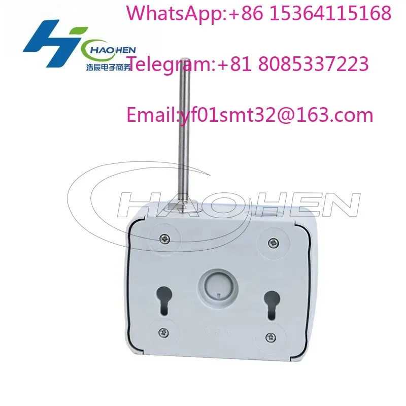 GTT100 High Precision 4-20mA Temp Transmitter Outdoor Temperature Measuring Industrial Detection Sensor