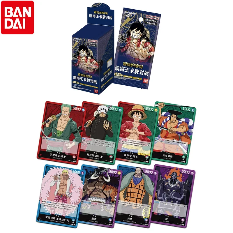 bandai-one-piece-card-game-opc01-booster-pack-carte-da-collezione-designer-toys-anime-accessori-per-ragazzi
