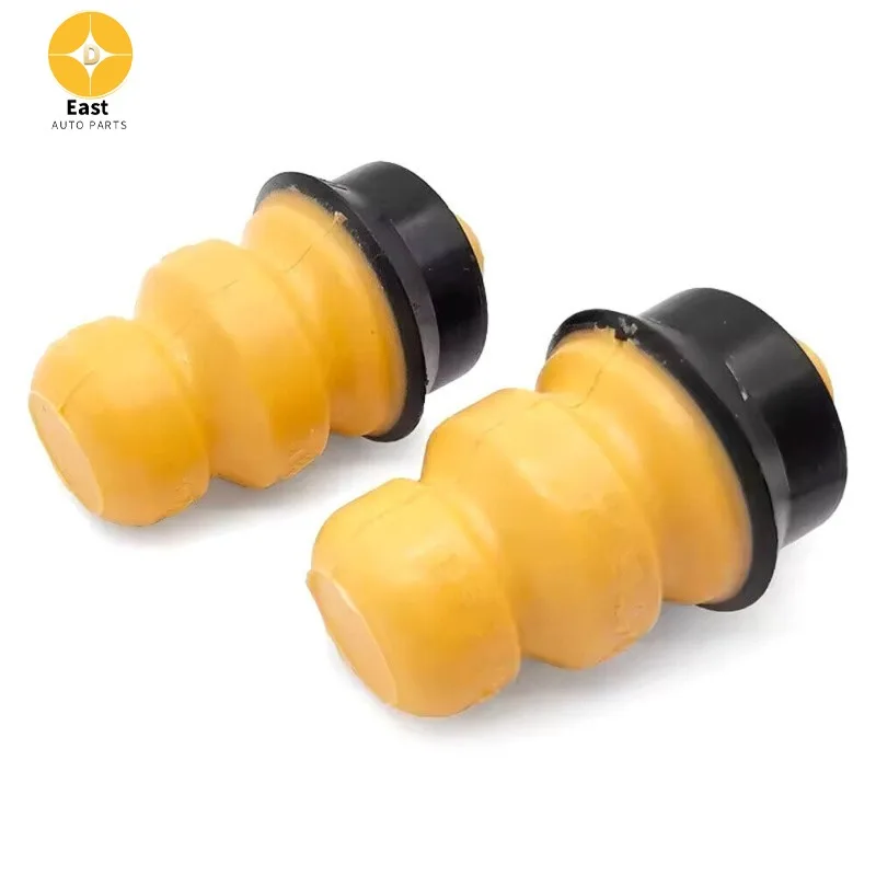 516680 9657150780 Car Accessories 5pcs Rear Axle Suspension Rebound Rubber buffer block For peugeot 207 301