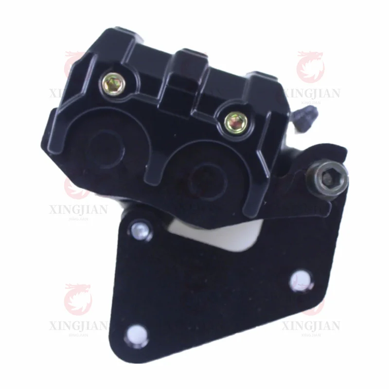 Motorcycle Calipers For SUZUKI HAOJUE EN150-A EN125-2A EN125-2F EN125-3A EN125-3F Brake System Lower Cylinder Replace Parts - Image 5