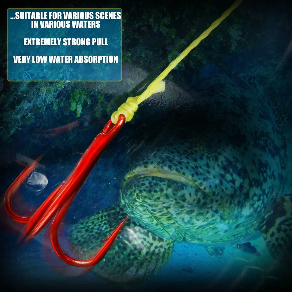 Braided Fishing Line 3