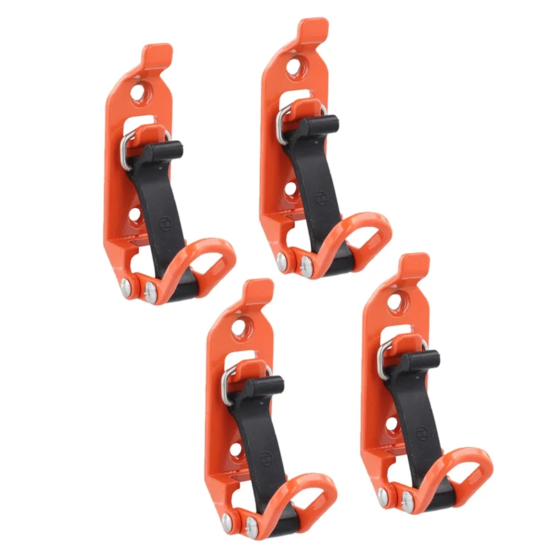 

AC54-Fist Clamp For Mounting Tools Equipment Auto Wall Mounting Brackets Car Trailer RV Boat Home Accessories