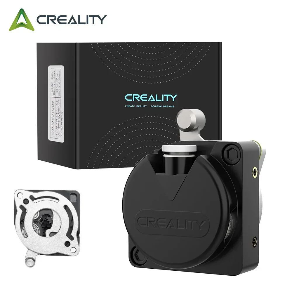 

Creality Замените экструзионный комплект K1 (без двигателя) для 3D-принтеров K1C K1-Max Ender-3 V3 Ender-3 V3 Plus
