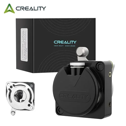 Creality reemplaza el kit de extrusión K1 (sin motor) para impresoras 3D K1C K1-Max Ender-3 V3 Ender-3 V3 Plus
