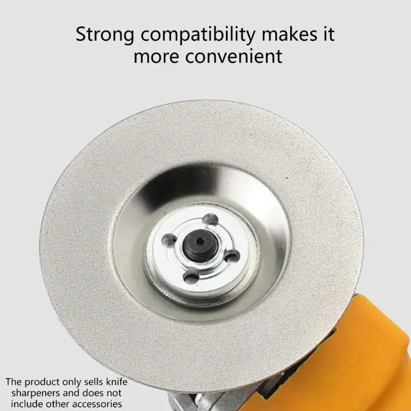 

99 -миллиметровый шлифовальный шлифовальный шлифовал в форме шлифовального диска абразивный диск альтернативный зубной