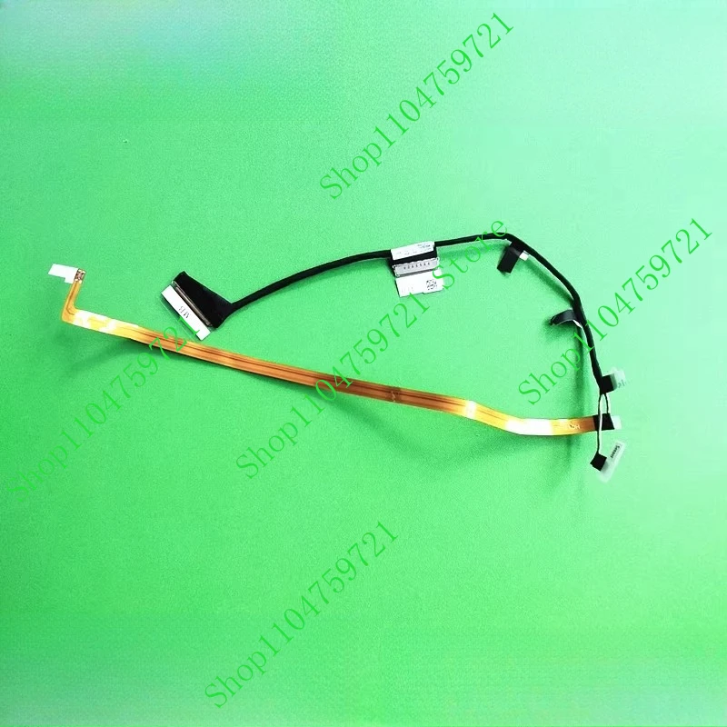

DB NEW Genuine Laptop LCD EDP Cable For DELL Inspiron 17 7706 2-in-1 0T83C7