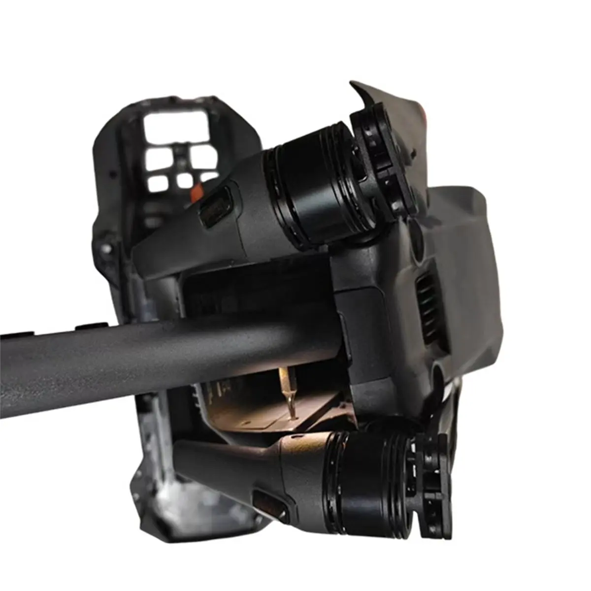 

Электрическая отвертка AA49 T5 для DJI Mavic 3/3 Pro/3 Classic/3T: инструмент для снятия внутренних винтов средней рамы, инструмент для разборки дрона