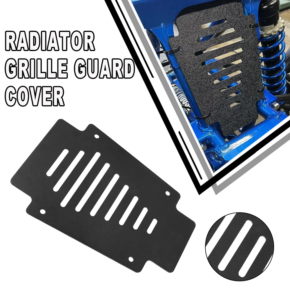 

For Honda TRX450R TRX450ER 2004-2005-2006-2007-2008 Accessories Radiator Grille Guard Protector Grill Cover Protection Cooler