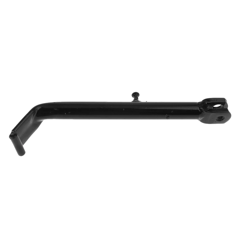 Non Slip Aluminum Motorcycle Kickstand Central Side Stand Foot Extension for 125 Enduro Bike Stand Lift