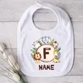 letter F with name