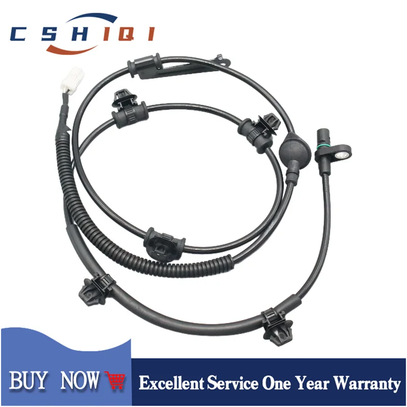 

89546-BZ030 89545-BZ030 Rear Left/Right ABS Wheel Speed Sensor Rear For Toyota Avanza 89546BZ030 89545BZ030