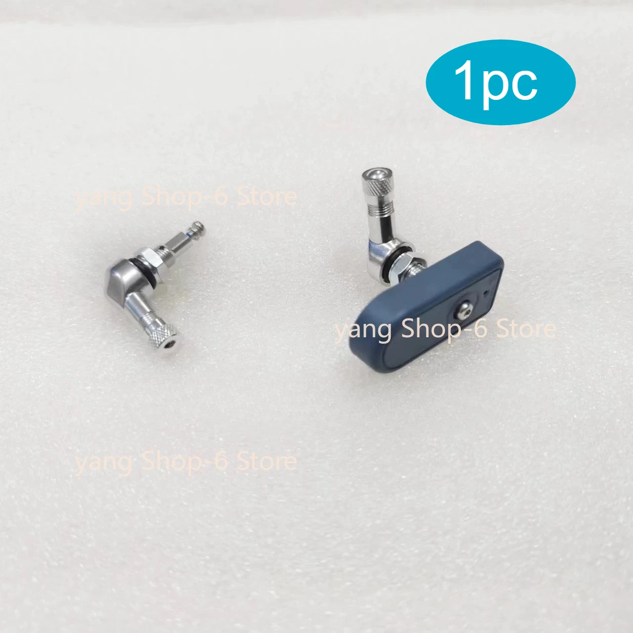 For QJ150T-7B Qianjiang Dino 150 Valve Nozzle Pressure Transmitter Tire Pressure Monitor Sensor Gas Nozzle