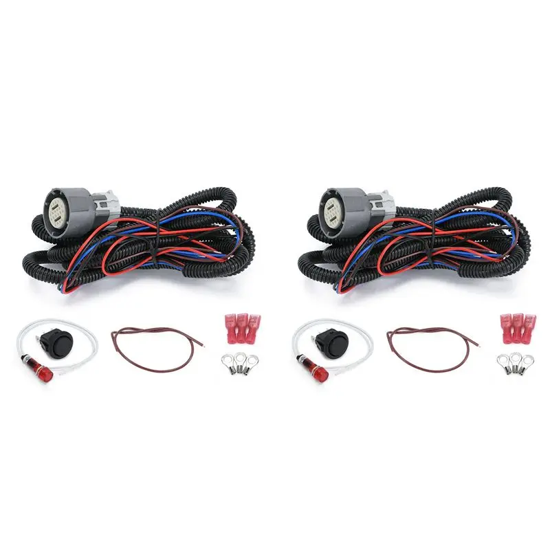2X 4L60E Stand Alone Controller Shift Conversion For 4L60E Transmission Case