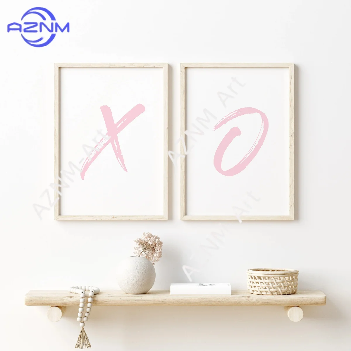 1/2Pcs Bedroom Prin…