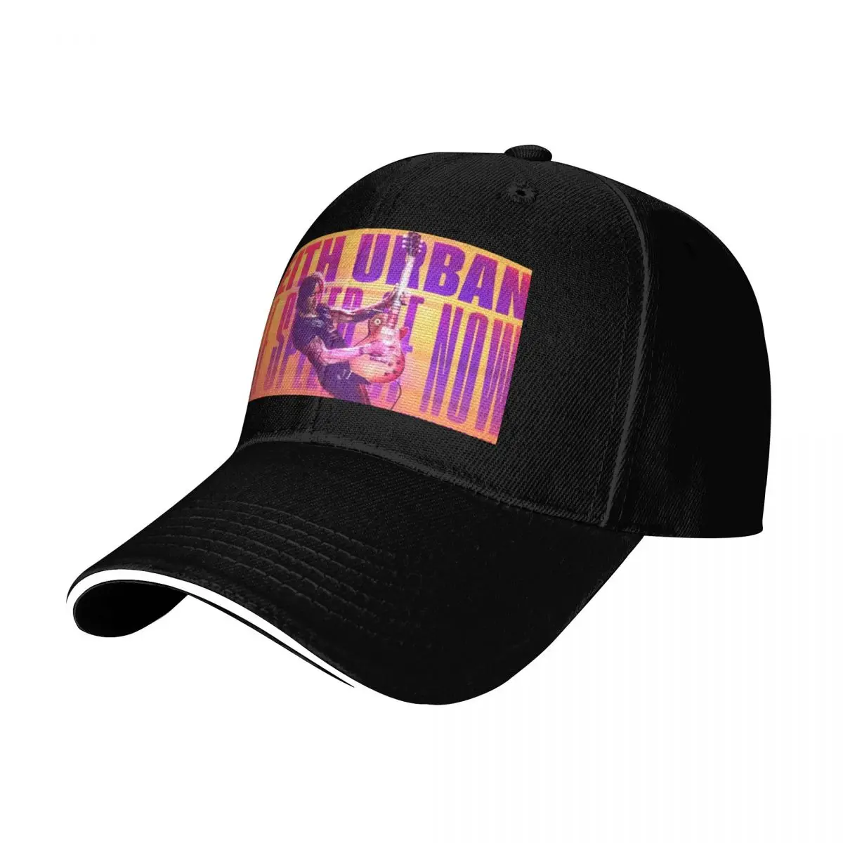 music urban keith the speed of now world tour 2022 kolaborasiii#8748 Baseball Cap Men Women Casual Summer Sport Sun Cap