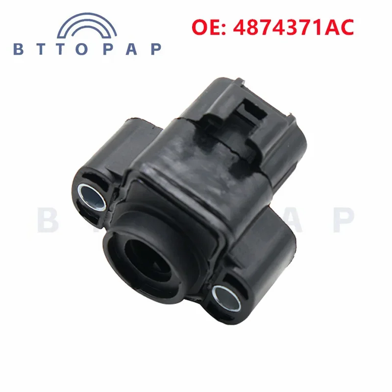 

4874371AC 56027942 TPS324 TPS6024 Throttle Position Sensor Auto Parts For Jeep Grand Cherokee Laredo Wrangler SE Sport 1997-2001