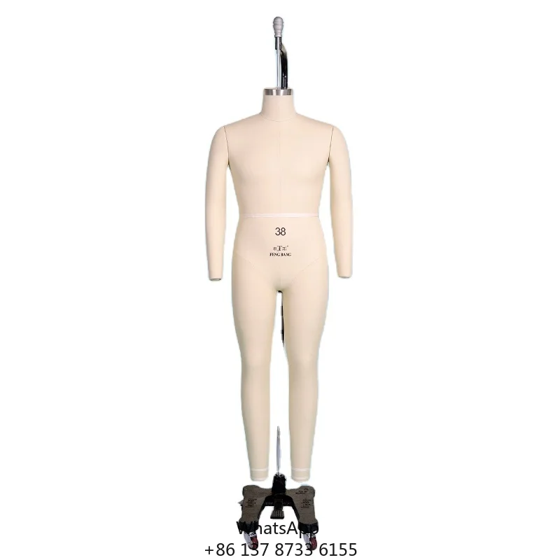 

Wholesale Factory Fiberglass Full Body Male Mannequin Man Dress Form