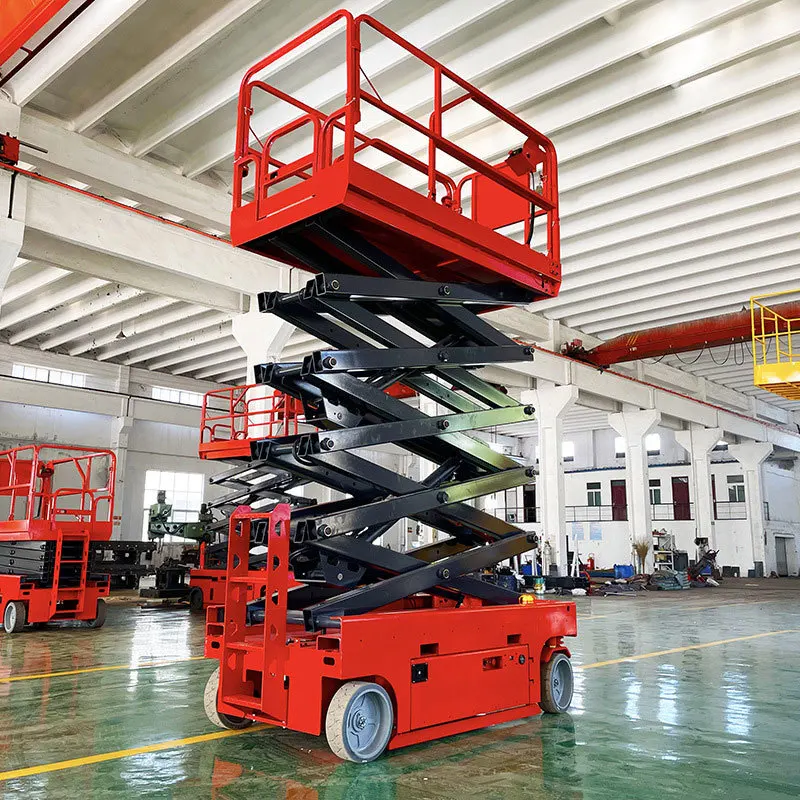 Factory Customizable Hydraulic Goods Lift Elevators for Sale