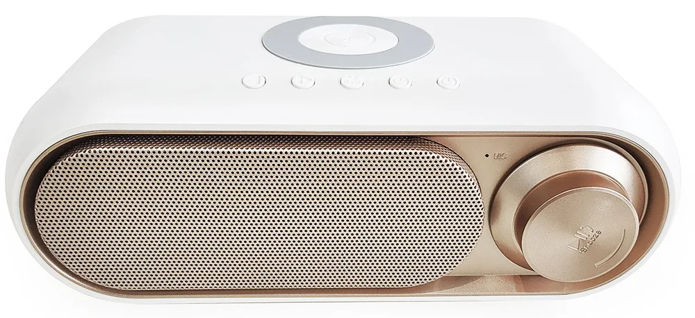 

Многофункциональная Bluetooth-колонка 15 Вт с беспроводной зарядкой, радио, часами и будильником, беспроводное Bluetooth-аудио
