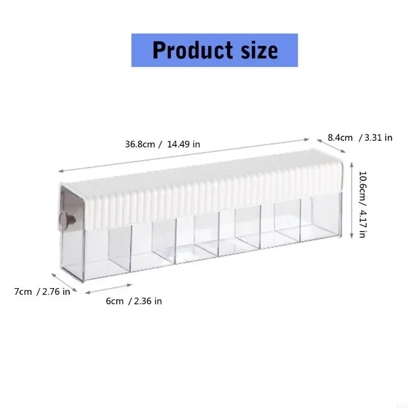 77JA Practical Sock for Students Wall Mount Drawer Underwear Storage Box for Small Apartments Dustproof Container