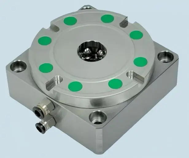 

Quick-Change Stainless Steel Fixture for Zero-Point Positioning for CNC Machine Tools Drilling Broaching Industrial Equipment