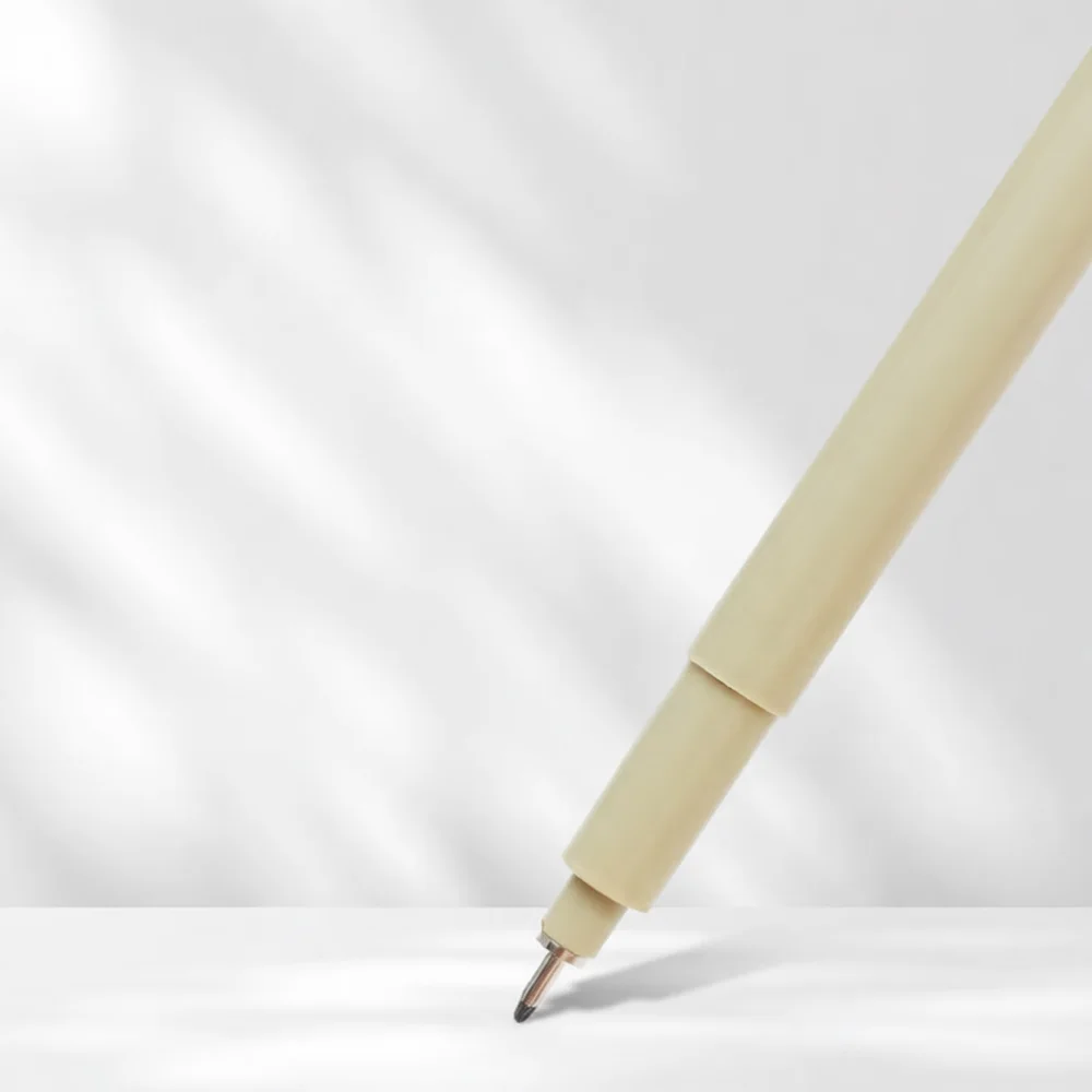 Technical Drawing Pen Set Waterproof Colored Markers For Fine Art Manga Illustration Architectural Sketching Supplies