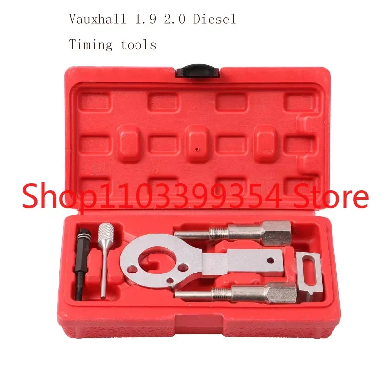 

Applicable To Opel 2.0 Diesel Timing Tool Vauxhall 1.9CDTI Diesel Engine Timing Special Tool