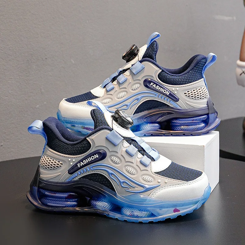 

Kid Sneakers Lightweight Comfortable Running Shoes Boys Girls Outdoor Casual Walking Trainers for Older Children Sport Footwear
