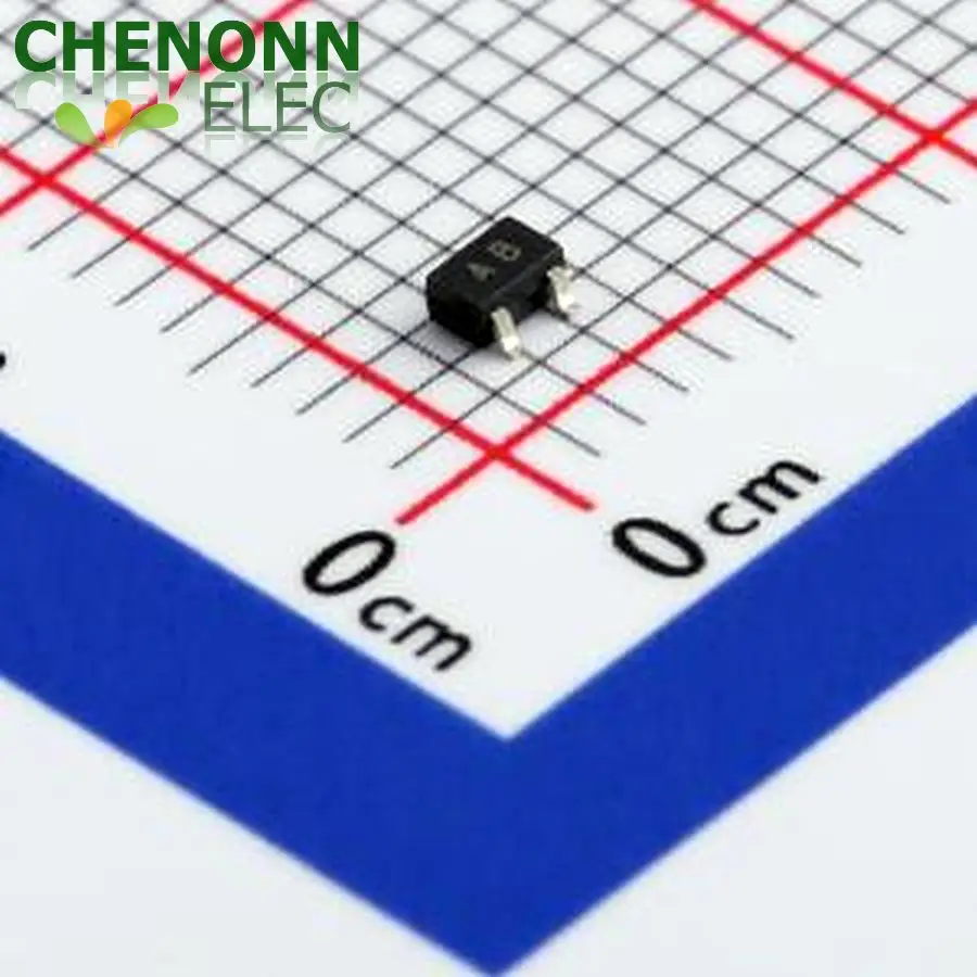 100PCS/LOT 2SC4213-B(TE85L,F) (Single Bipolar Transistors)