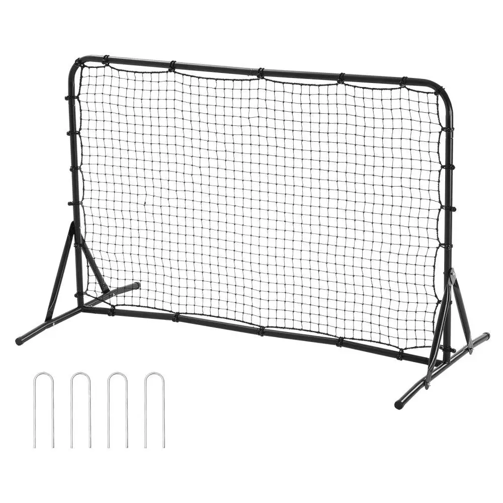 

6FT x 4FT Soccer Trainer Double Sided Soccer Training Net